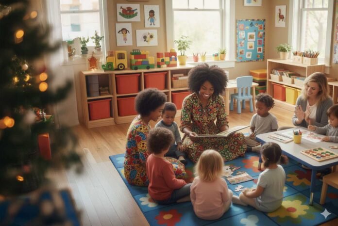 Demand for Early Childhood Educators Grows in South Africa